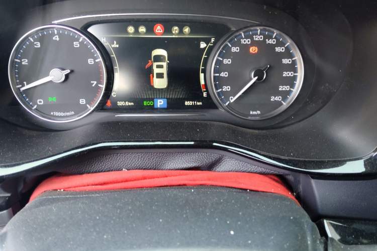 Used GAC Trumpchi M8 2020 390T Deluxe Edition