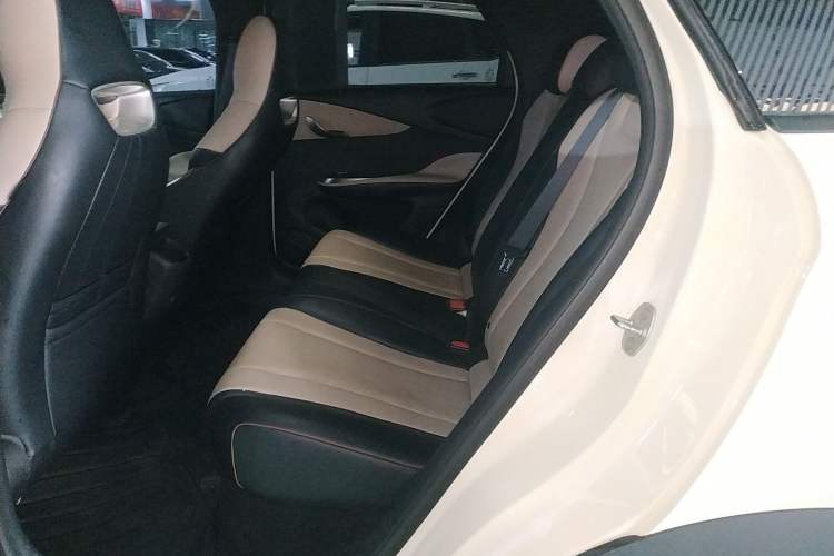 Used BYD Dolphin 2023 420 km Free Version Left Rear Seat