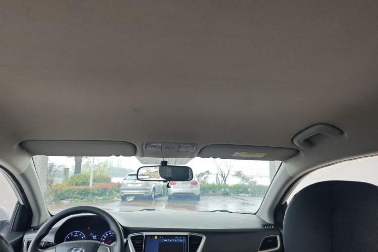 Used Hyundai Verna (new generation) 2016 1.4L Automatic Cool Edition GLS