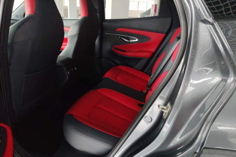 Used CHANGAN UNI-T 2020 1.5T Prestige Version Left Rear Seat