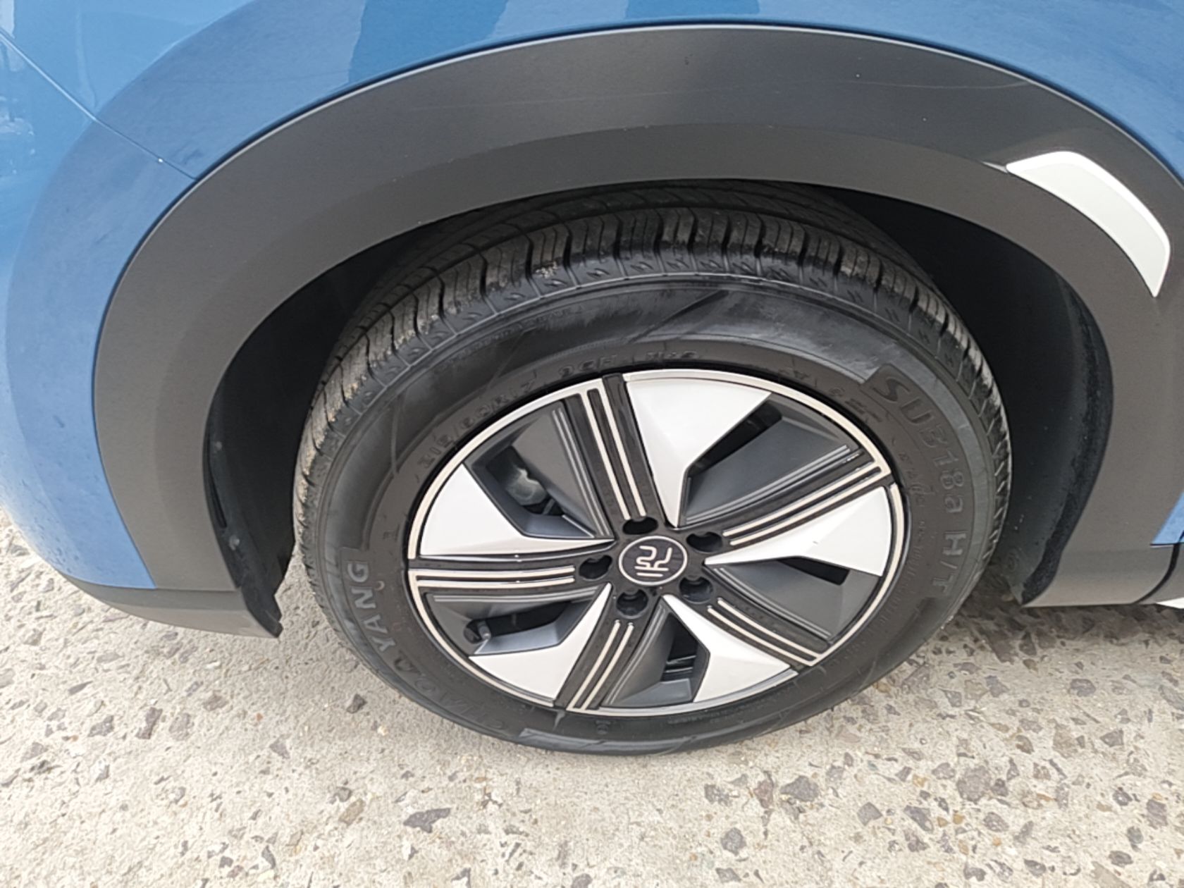 BYD Yuan UP 2024 401KM Beyond Edition — снимка 10