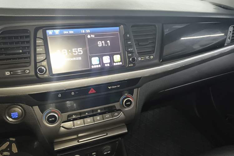 Used Hyundai Mistra 2017 1.6T Automatic Smart GLS China V Standard