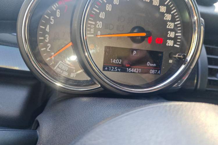 Used MINI MINI 2018 2.0T COOPER S Artist Five-Door Edition
