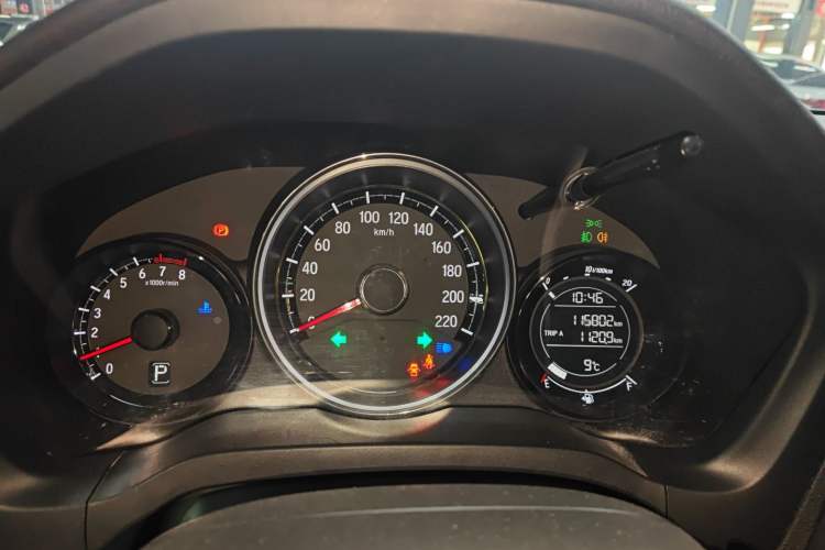 Used Honda XR-V 2015 1.8L EXi CVT Comfort Version Instrument Cluster