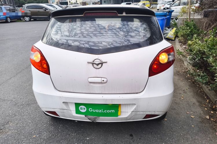 Used Haima Qubit 2015 1.3L Manual Qingcong Edition
