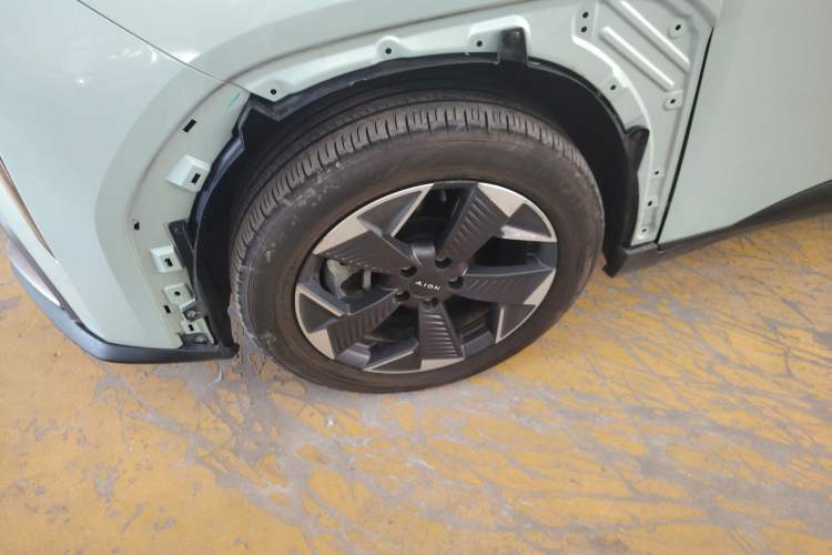 Used AION Y 2022 70 Intelligent Edition Ternary Lithium
