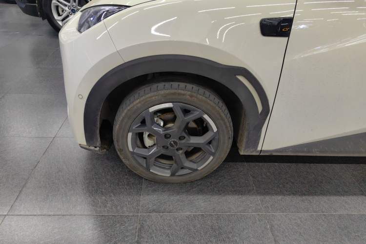 Used BYD Seagull 2025 Smart Drive Version 305 km Freedom Edition
