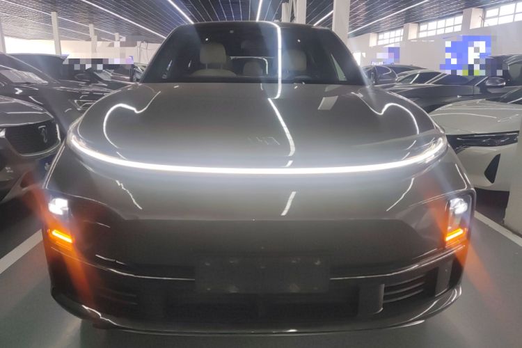 Used Li Auto L7 2023 Pro Model Front