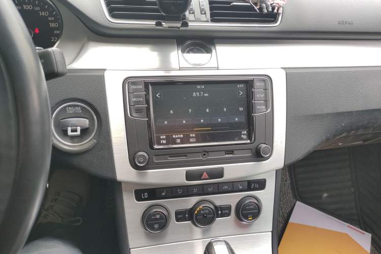 Used Volkswagen FAW-Volkswagen CC 2016 1.8TSI Prestige Model
