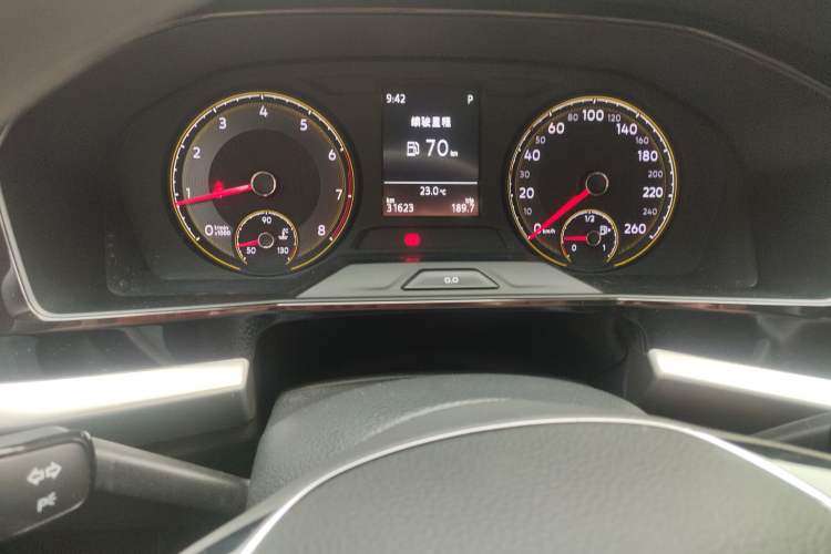 Used Volkswagen Lavida 2019 280TSI DSG Comfort Edition China VI standard