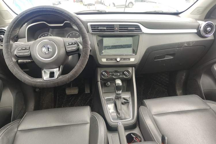 Used MG ZS 2018 1.5L Automatic Luxury Edition China V Standard