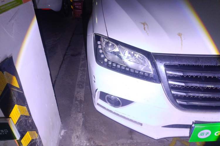 Used Haval H2 2016 Red-Label 1.5T Manual Two-Wheel Drive Luxury Model
