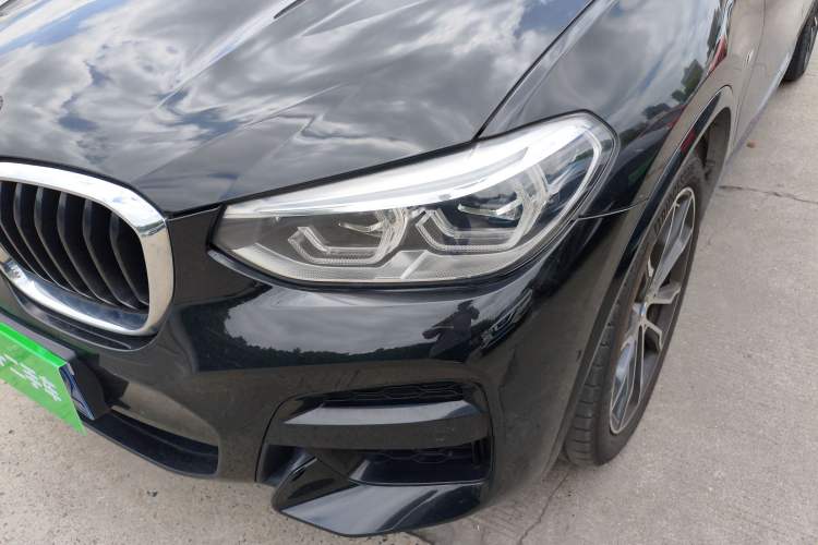 Used BMW X3 2021 xDrive30i Luxury Model with M Sport Package