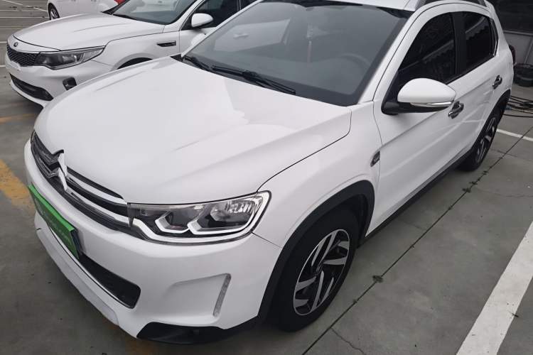 Used Citroen C3-XR 2015 1.6L Automatic Pioneer Model