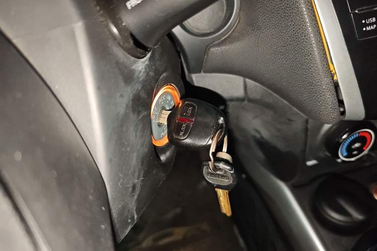 Used Mitsubishi ASX 2013 1.6L Manual Two-Wheel Drive Standard Edition