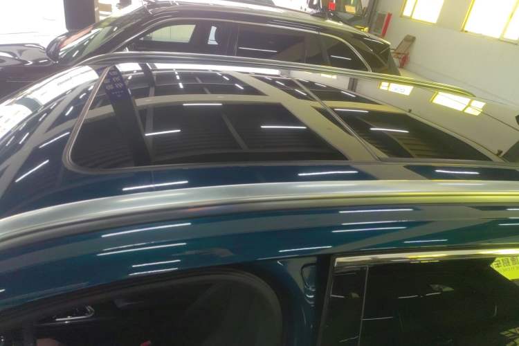 Used Geely Auto Monjaro L 2021 2.0TD DCT EVO Two-Wheel Drive Smart Luxury Version