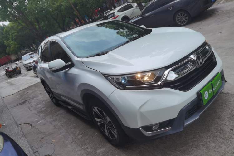 Used Honda CR-V 2019 240TURBO CVT 2WD Comfort Version China V Front Right 45 Deg