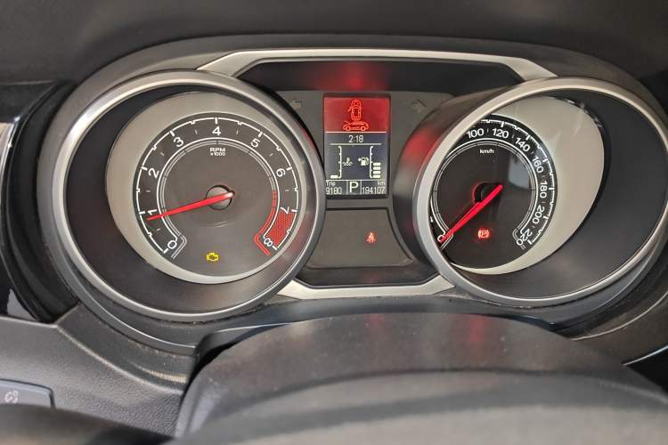 Used MG GS 2015 1.5TGI TST Luxury Edition
