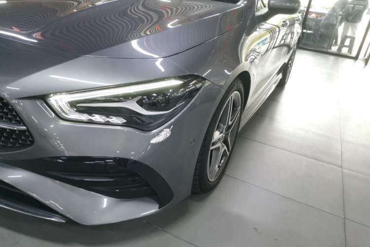 Used Mercedes-Benz CLA 2024 CLA 200 Shooting Brake
