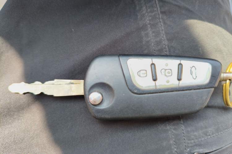 Used Bestune B70 2014 2.0L automatic comfort version
