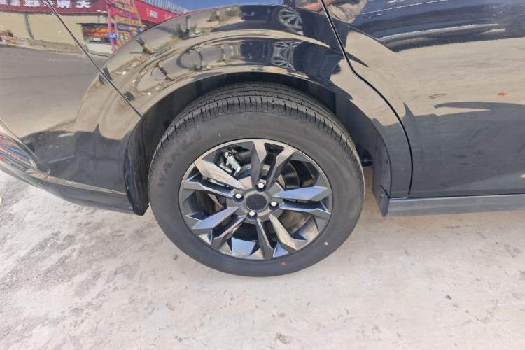 Used Dongfeng Aeolus Yixuan 2024 1.5L Automatic JingSu Edition Exterior 5