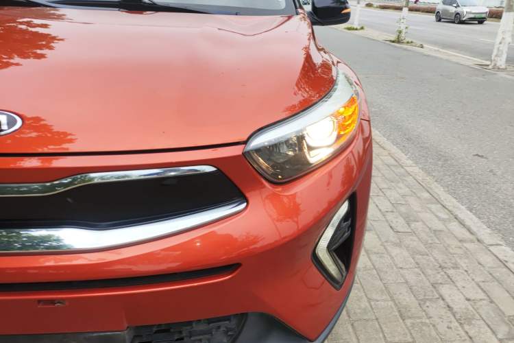 Used Kia kx1 Stonic 2019 1.4L Automatic Sport Edition China VI