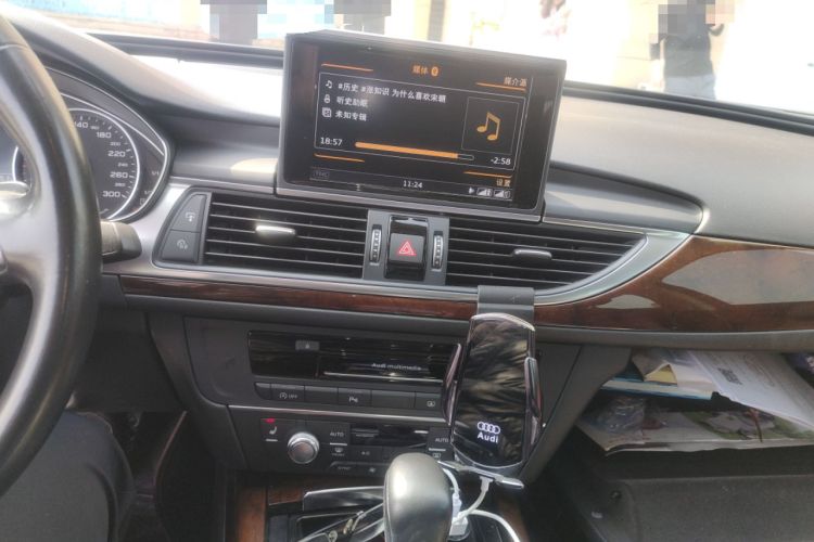 Used Audi A6L 2017 30 FSI Comfort Model