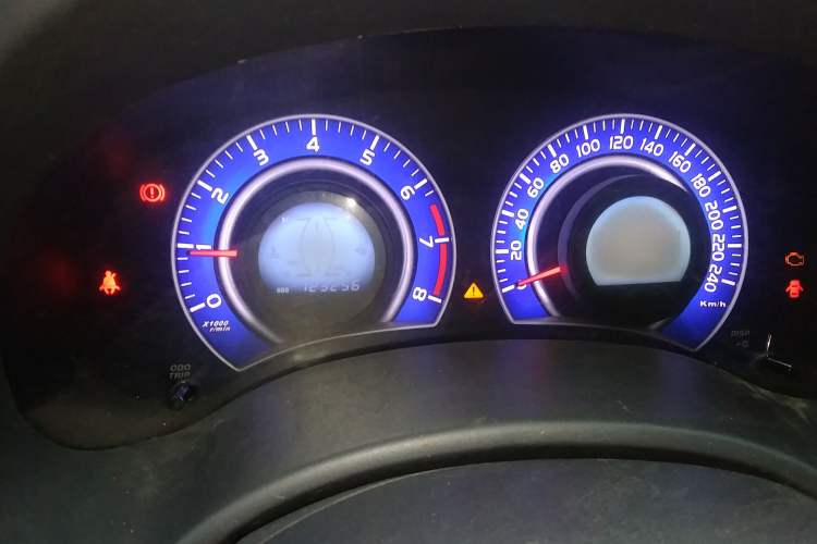 Used BYD G3 2012 1.5L Manual Standard Edition
