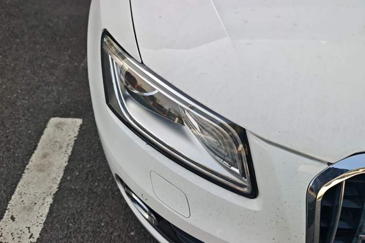 Used Audi Q5 2013 40 TFSI Technology Edition Right Front Headlight