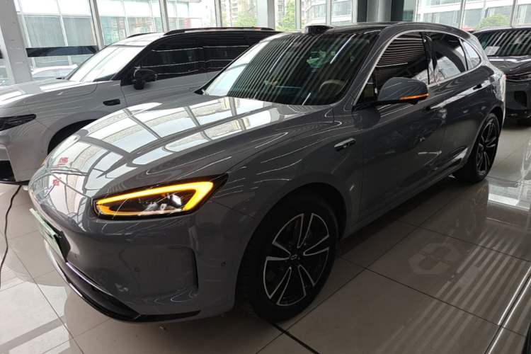 Used Hima AITO M5 2024 Extended-Range Max Rear-Wheel Drive Advanced Intelligent Driving Version