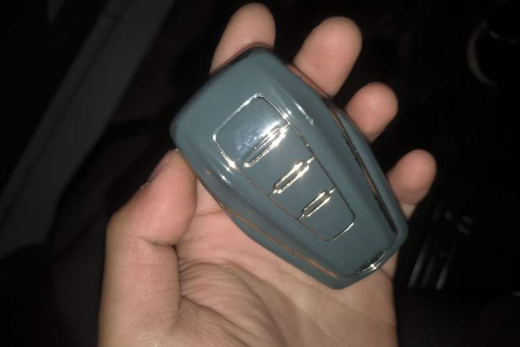 Used Geely Auto Monjaro L 2021 2.0TD DCT EVO Two-Wheel Drive Prestige Version Vehicle Key