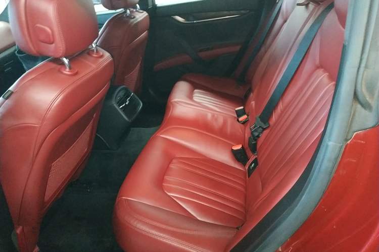 Used Maserati Ghibli 2014 3.0T Standard Edition