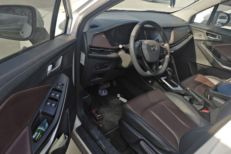 Used Changan CS15 2019 1.5L Automatic Entry Model China V Standard