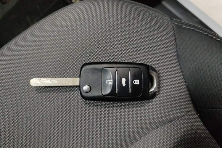 Used CHANGAN NEVO Lumin 2025 205 km Xiangqin Version Vehicle Key