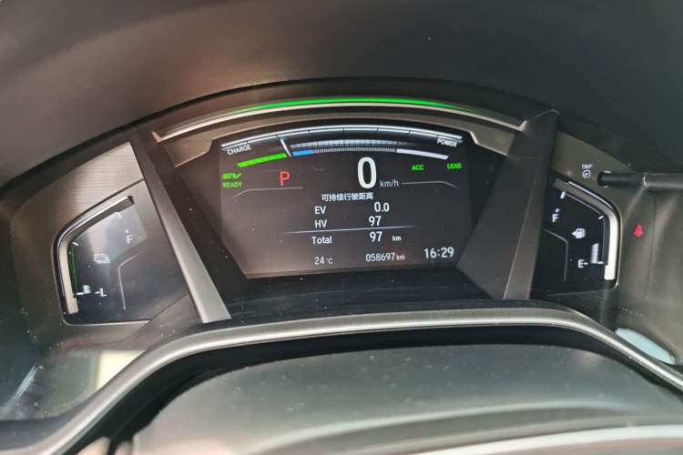 Used Honda CR-V New Energy 2021 Rui Hybrid e+ 2.0L Zhiya Edition