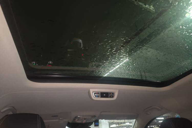 Used Mercedes-Benz V-Class 2020 V 260 L Long-wheelbase Luxury Edition Headliner