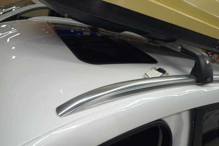 Used Baojun Valli 2021 1.5T Naqu Starry Sky CVT Flagship Model