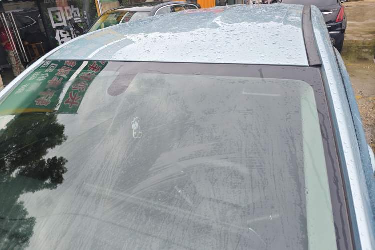 Used NETA U 2022 Zhi 400 Lithium-Nickel-Manganese-Cobalt Energy System
