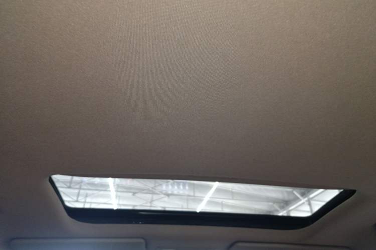 Used Honda Odyssey 2014 2.4L Luxury Edition Headliner