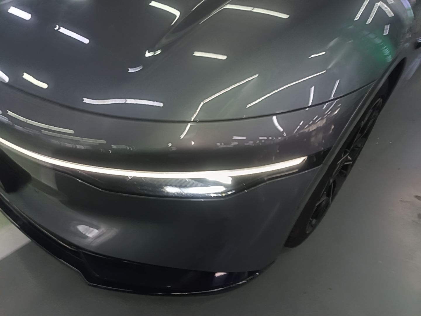 Zeekr 007 2024 Rear-Drive Intelligent Driving Version 100 kWh — снимка 8