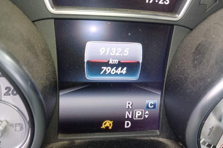 Used Mercedes-Benz GLA 2016 GLA 200 Fashion Model
