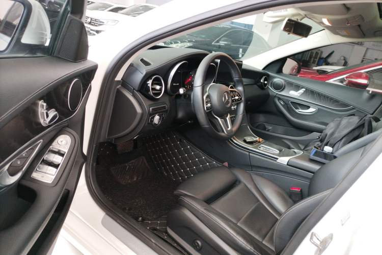 Used Mercedes-Benz C-Class 2019 C 180 L Fashion Edition Sport Version