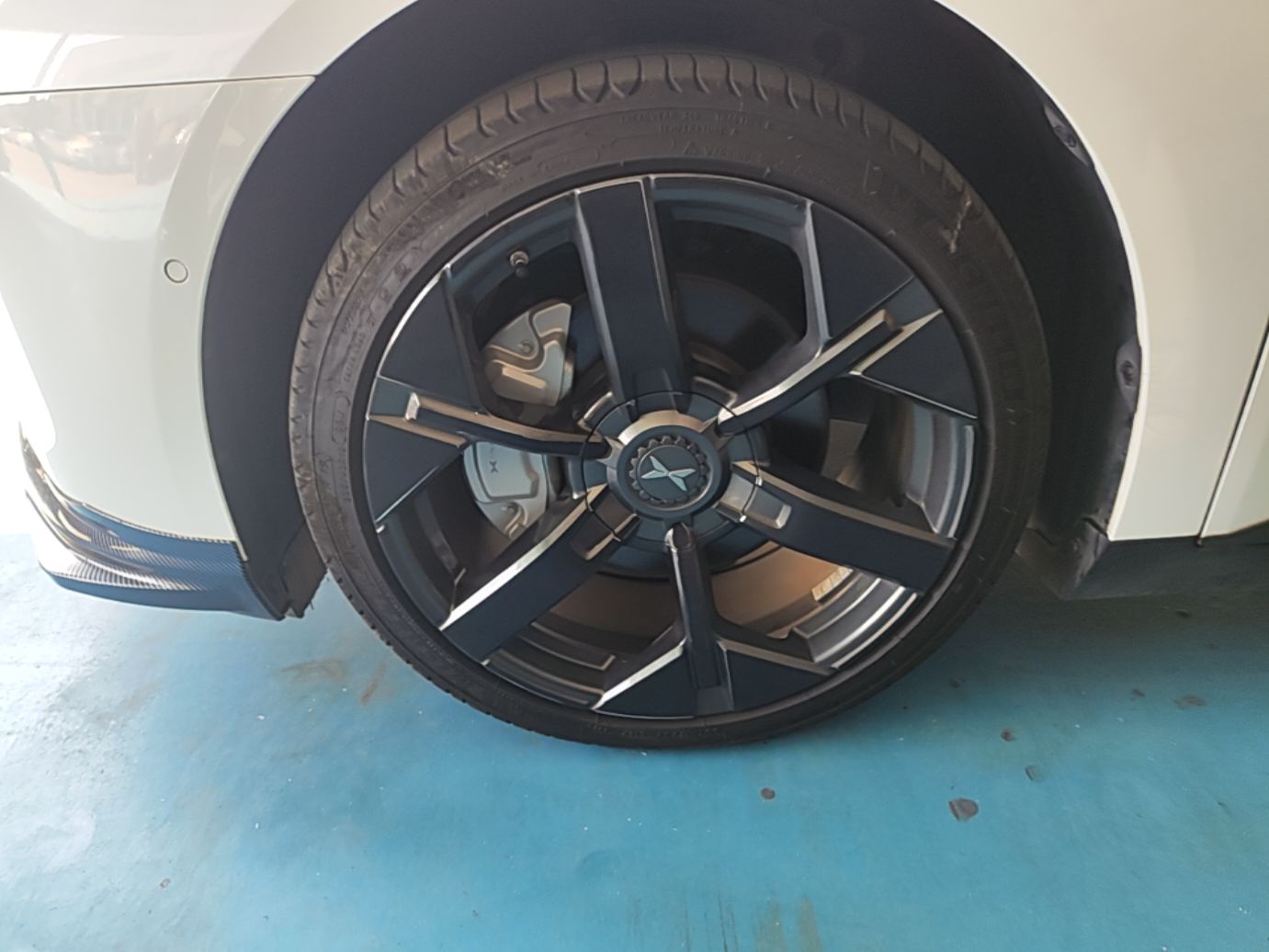 XPeng MONA M03 2024 515 Long-Range — снимка 10