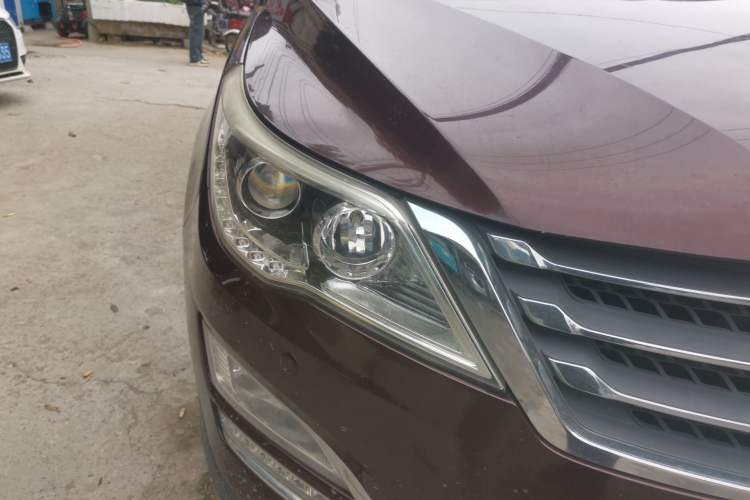 Used Baojun 560 2016 1.8L iAMT Luxury Model
