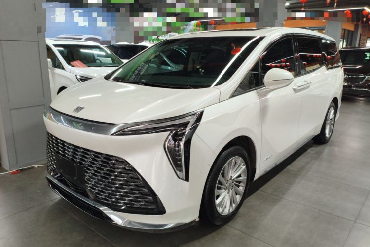 Used Buick Century 2023 2.0T Seven-Seater Yinshi Edition