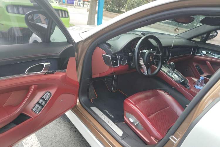 Used Porsche Panamera 2010 Panamera 3.6L