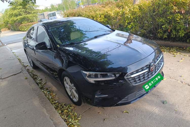 Used Buick Regal 2020 552T Elite Edition
