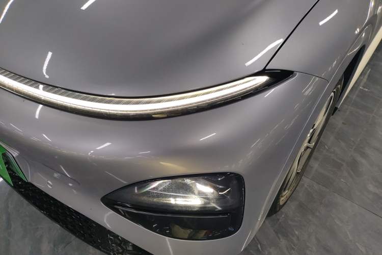 Used XPeng G6 2025 625 Long-Range Max Flagship Edition
