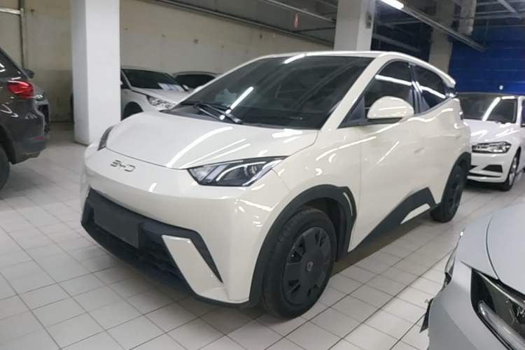 Used BYD Seagull 2025 305km Active Version
