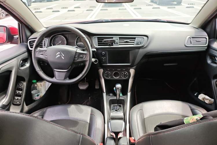 Used Citroen C3-XR 2015 1.6L Automatic Pioneer Model
